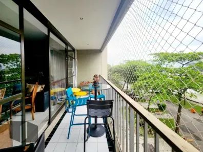 Apartamento com 3 Quartos à venda, 159m² no Barra da Tijuca, Rio de Janeiro