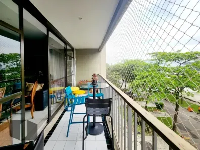 Apartamento com 3 Quartos à venda, 159m² no Barra da Tijuca, Rio de Janeiro