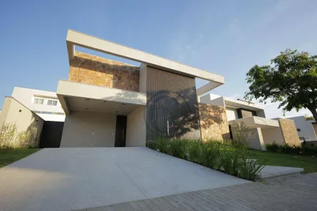 Casa de Condomínio com 4 Quartos à venda, 255m² no Alphaville Nova Esplanada, Votorantim