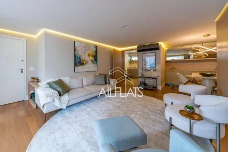 Apartamento com 2 Quartos à venda, 120m² no Vila Olímpia, São Paulo