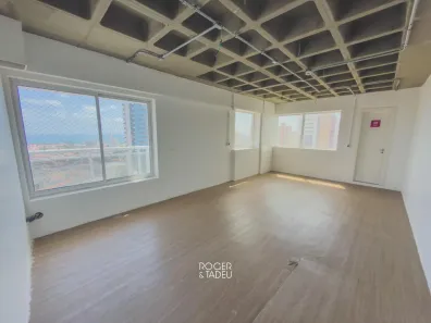 Sala Comercial com 1 Quarto para alugar, 34m² no Centro, Fortaleza