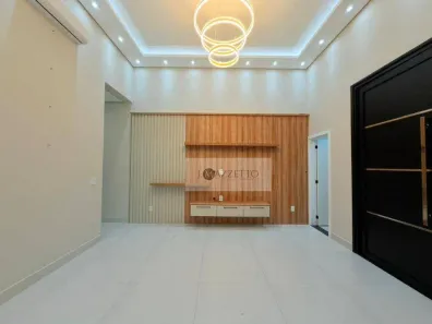 Casa de Condomínio com 3 Quartos à venda, 131m² no Loteamento Park Gran Reserve, Indaiatuba