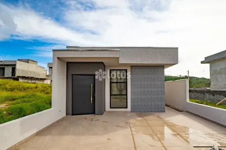 Casa de Condomínio com 2 Quartos à venda, 70m² no Centro, Cajamar