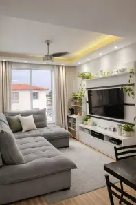 Apartamento com 2 Quartos à venda, 44m² no Jardim Jaraguá, Taubaté