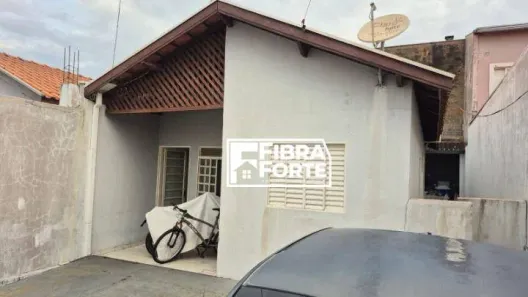 Casa com 3 Quartos à venda, 59m² no Jardim San Diego, Campinas