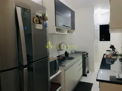 Apartamento com 2 Quartos à venda, 68m² no Vila Aparecida, Taubaté