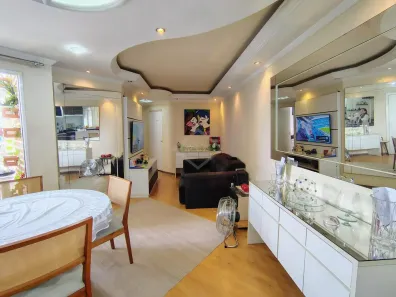 Apartamento com 3 Quartos à venda, 60m² no Jardim Marajoara, São Paulo