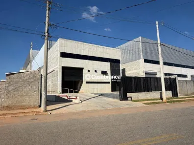 Galpão/Depósito/Armazém para alugar, 950m² no Parque Empresarial das Mangueiras, Sorocaba
