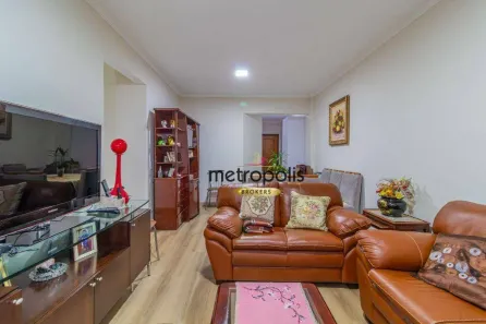Apartamento com 2 Quartos à venda, 85m² no Santa Maria, São Caetano do Sul