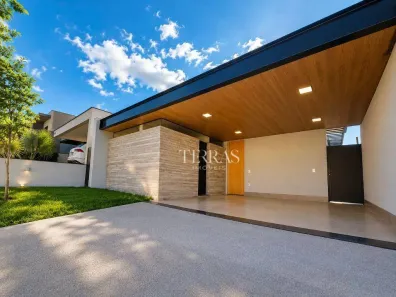 Casa de Condomínio com 4 Quartos à venda, 251m² no Residencial Saint Paul, Itu