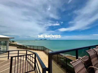 Apartamento com 3 Quartos à venda, 210m² no Imbetiba, Macaé