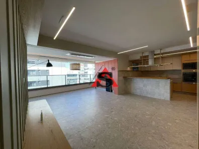 Apartamento com 3 Quartos à venda, 131m² no Cidade Monções, São Paulo