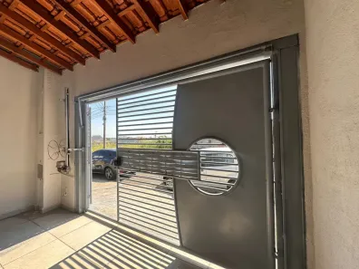 Casa com 3 Quartos para alugar, 120m² no Jardim Residencial Vaughan, Sumaré