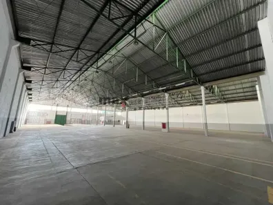 Galpão/Depósito/Armazém para alugar, 2121m² no Industrial Nossa Senhora de Fátima 2.ª Parte, Americana