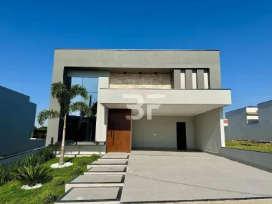 Casa de Condomínio com 3 Quartos à venda, 235m² no Residencial Evidências, Indaiatuba