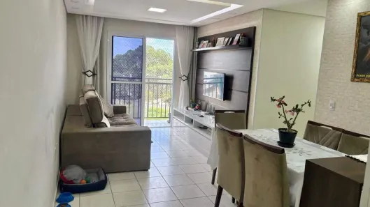 Apartamento com 2 Quartos à venda, 61m² no Vila Santa Maria, Jundiaí