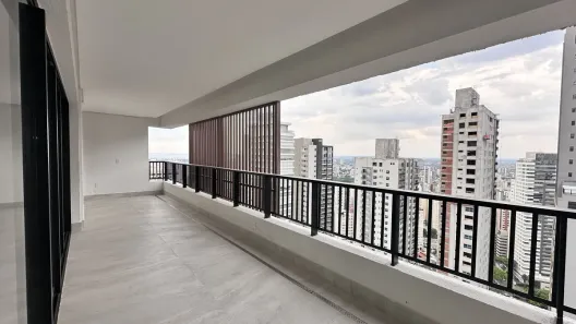 Apartamento com 4 Quartos à venda, 219m² no Setor Oeste, Goiânia