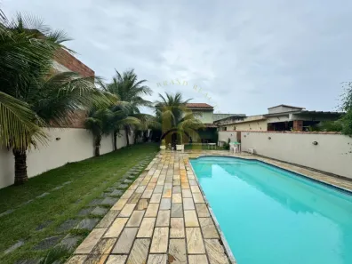 Casa com 5 Quartos à venda, 350m² no Guaratiba (Ponta Negra), Maricá