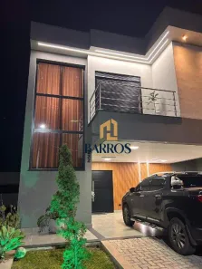 Casa de Condomínio com 3 Quartos à venda, 190m² no Mato Alto, Saltinho