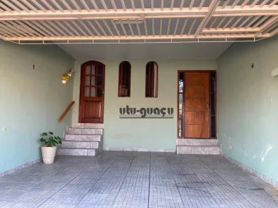 Casa com 2 Quartos à venda, 181m² no Parque das Indústrias, Itu