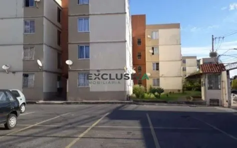 Apartamento com 2 Quartos à venda, 45m² no Linda Vista, Contagem