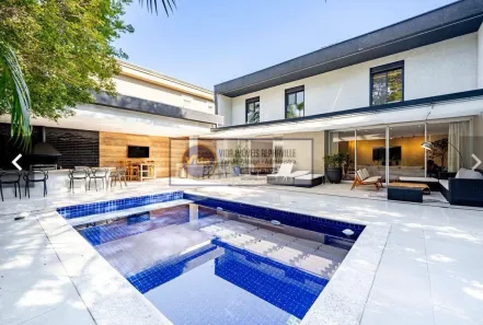 Casa com 5 Quartos à venda, 560m² no Alphaville Residencial Dois, Barueri