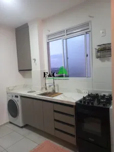 Apartamento com 2 Quartos à venda, 54m² no Jardim Marajoara, Limeira