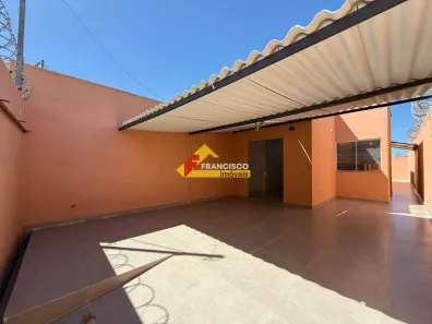 Casa com 3 Quartos para alugar, 80m² no Balneário Rancho Alegre, Divinópolis