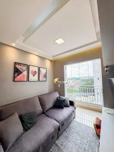 Apartamento com 2 Quartos à venda, 50m² no Residencial Santa Giovana, Jundiaí