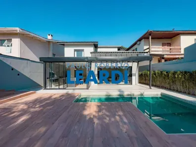Casa de Condomínio com 5 Quartos à venda, 373m² no Alphaville, Santana de Parnaíba