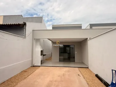 Casa com 2 Quartos à venda, 75m² no Jardim Aureny III, Palmas