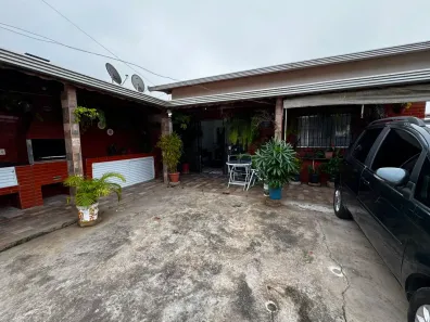 Casa com 3 Quartos à venda, 100m² no Jardim Casablanca, Peruíbe
