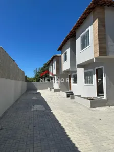 Casa com 2 Quartos à venda, 70m² no Jardim Atlântico Leste (Itaipuaçu), Maricá