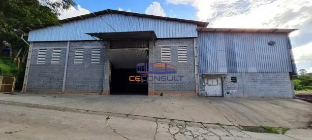 Galpão/Depósito/Armazém para alugar, 2000m² no Jardim do Rio Cotia, Cotia