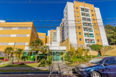 Apartamento com 2 Quartos à venda, 54m² no Bacacheri, Curitiba