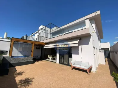 Casa de Condomínio com 4 Quartos à venda, 305m² no Residencial Saint Paul, Itu