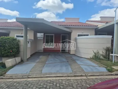 Casa de Condomínio com 2 Quartos à venda, 93m² no Além Ponte, Sorocaba