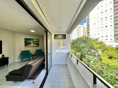 Apartamento com 3 Quartos à venda, 140m² no Pitangueiras, Guarujá