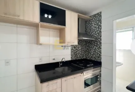 Apartamento com 2 Quartos para alugar, 47m² no Chácara das Nações, Valinhos