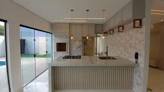 Casa com 3 Quartos à venda, 225m² no SETSUL, São José do Rio Preto