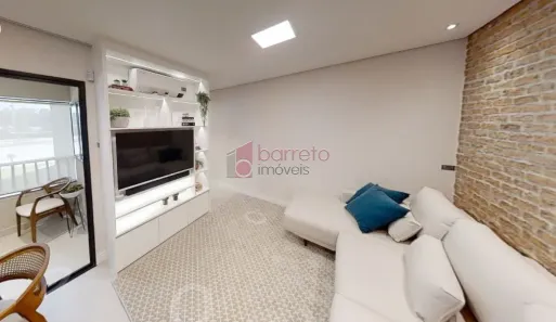 Apartamento com 2 Quartos à venda, 68m² no Engordadouro, Jundiaí