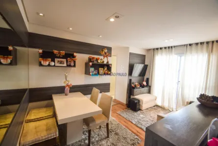 Apartamento com 2 Quartos à venda, 50m² no Vila Moinho Velho, São Paulo