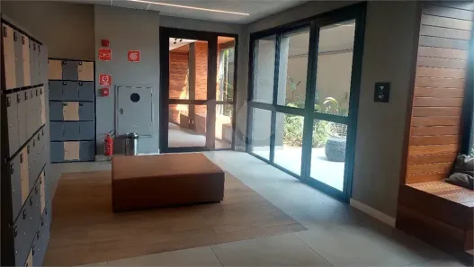 Apartamento com 1 Quarto à venda, 25m² no Perdizes, São Paulo