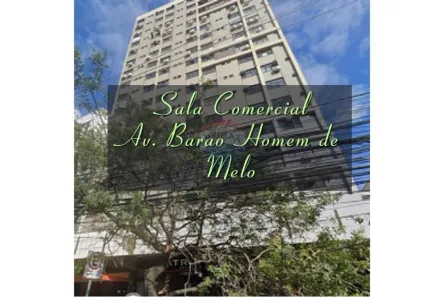 Sala Comercial à venda, 30m² no Estoril, Belo Horizonte
