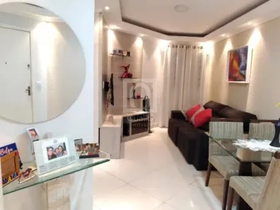 Apartamento com 2 Quartos à venda, 52m² no São Pedro, Osasco