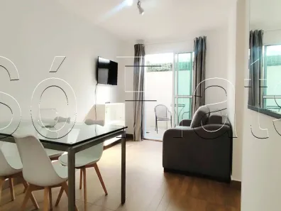 Apartamento com 2 Quartos para alugar, 71m² no Indianópolis, São Paulo