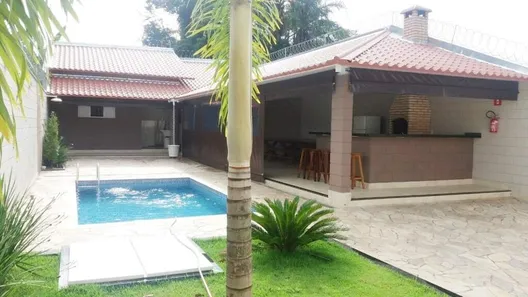 Casa com 1 Quarto à venda, 254m² no Residencial Chácara São José, Limeira