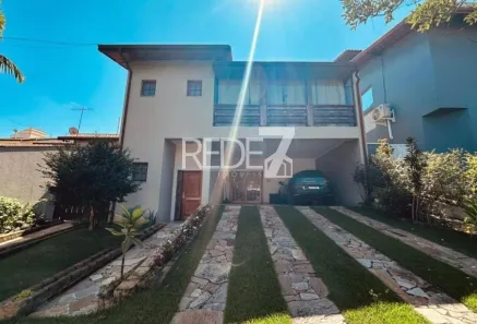 Casa de Condomínio com 3 Quartos à venda, 255m² no Vila Faustina II, Valinhos