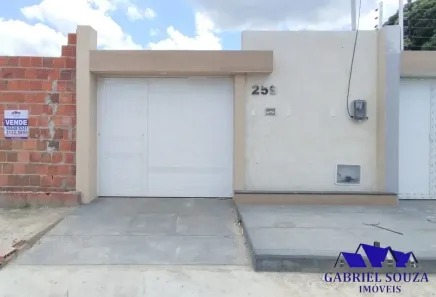 Casa com 2 Quartos à venda, 85m² no Pajuçara, Maracanaú