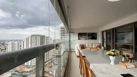 Apartamento com 3 Quartos à venda, 163m² no Vila Mariana, São Paulo